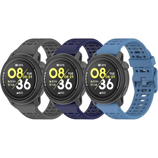 Amazon.com: Bands Compatible for COROS PACE 3 Replacement